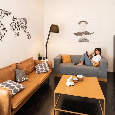Ortigia - Archimede Apartment
