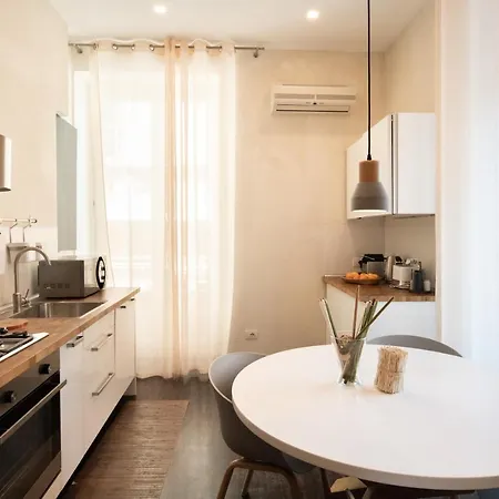 Ortigia - Archimede Apartment *