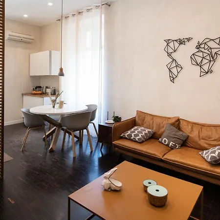 Ortigia - Archimede Apartment *
