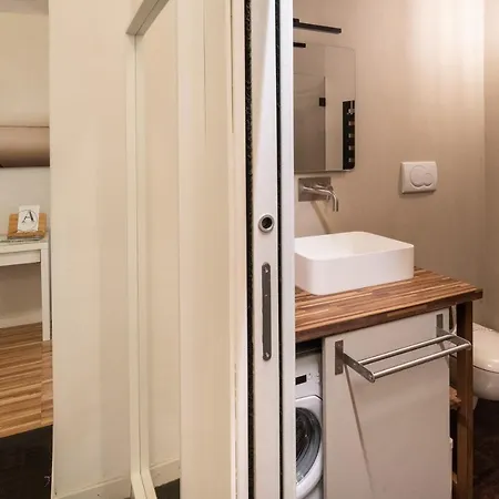 Apartment Ortigia - Archimede Syrakus