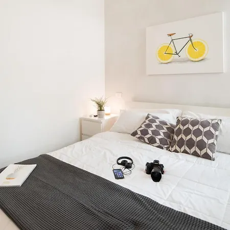 Apartment Ortigia - Archimede Syrakus