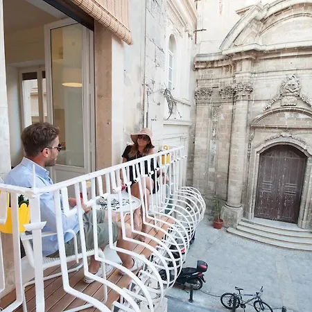 Apartment Ortigia - Archimede